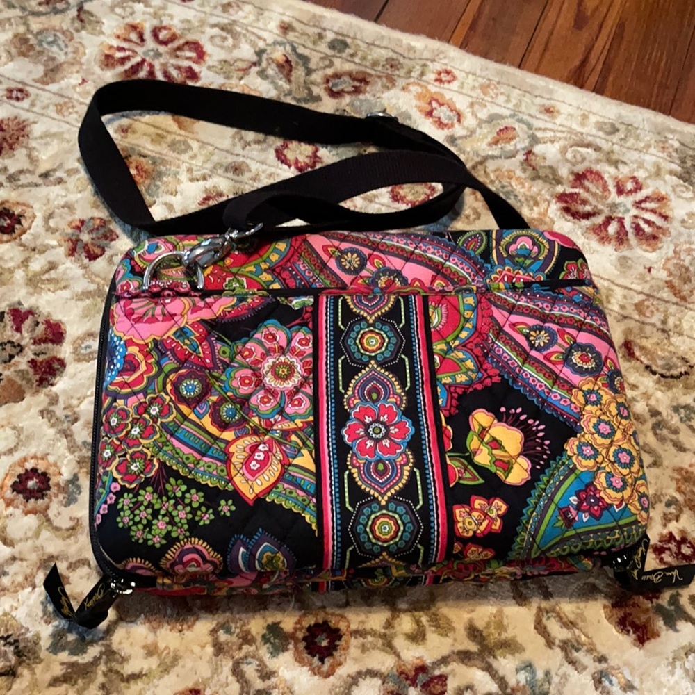 Vera Bradley tablet case w/strap